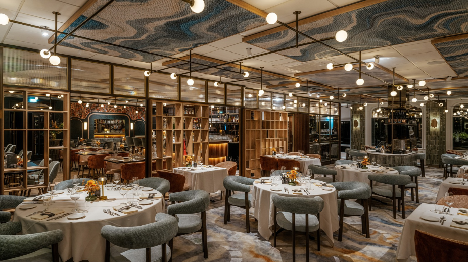 Restaurant Kampanje in Hardinxveld-Giessendam