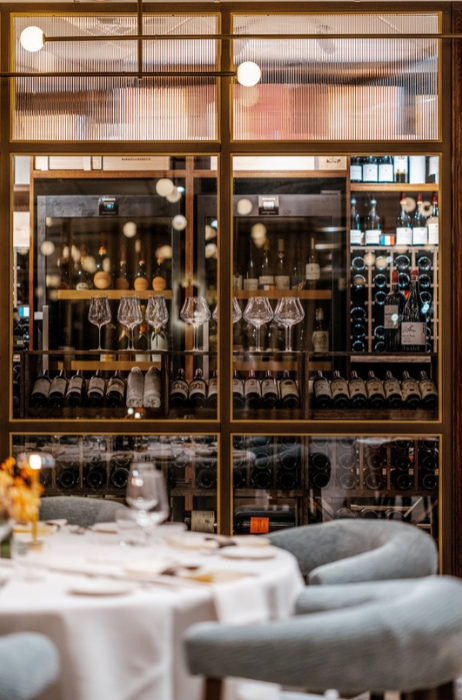 Restaurant Kampanje in Hardinxveld-Giessendam