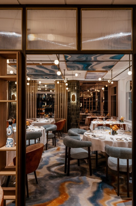 Restaurant Kampanje in Hardinxveld-Giessendam