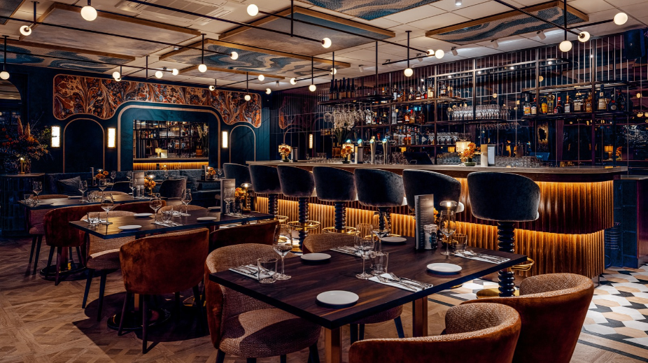 Restaurant Kampanje in Hardinxveld-Giessendam