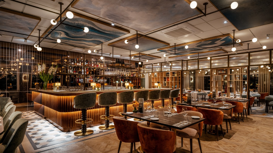 Bjorn van Dijl breidt horeca-imperium uit met Restaurant Kampanje