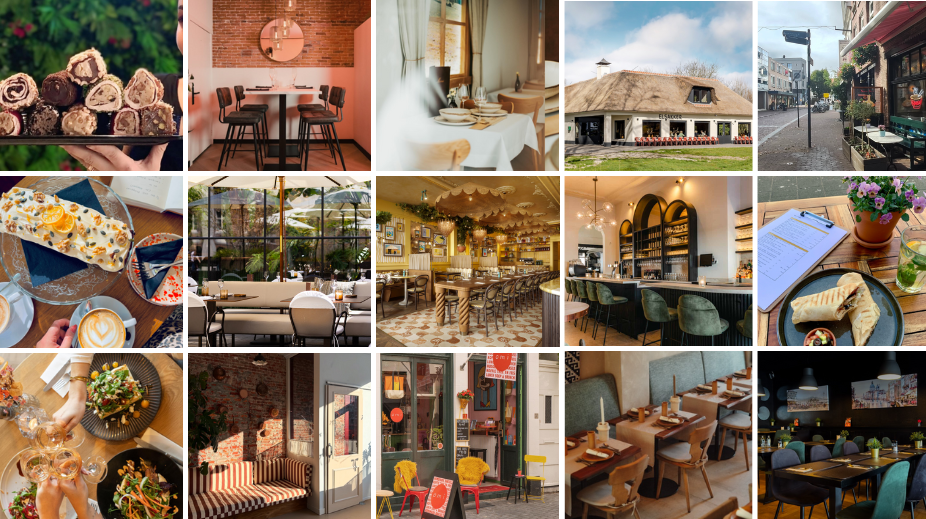 Nieuwe restaurants Breda: 15 hotspots