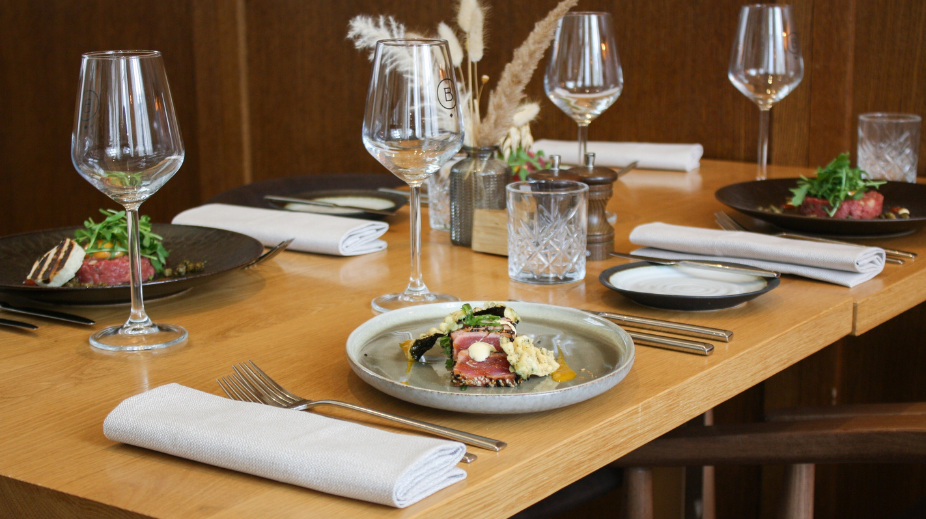 Saignant Bistro opent in voormalig Bisschoppelijk College in Sittard
