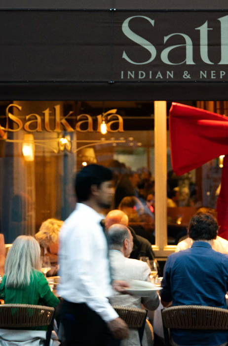 Satkara Amsterdam