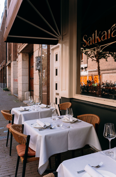 Satkara Amsterdam