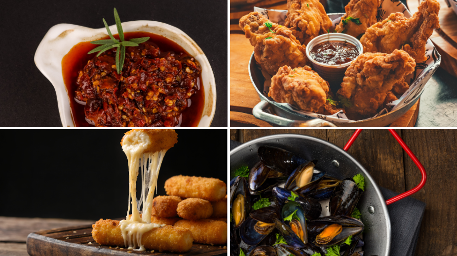 Snacktrends voor 2026