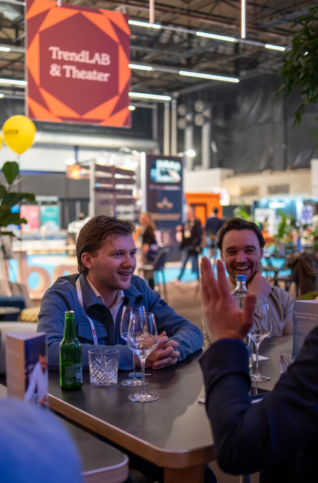 Social Capital op de Horecava