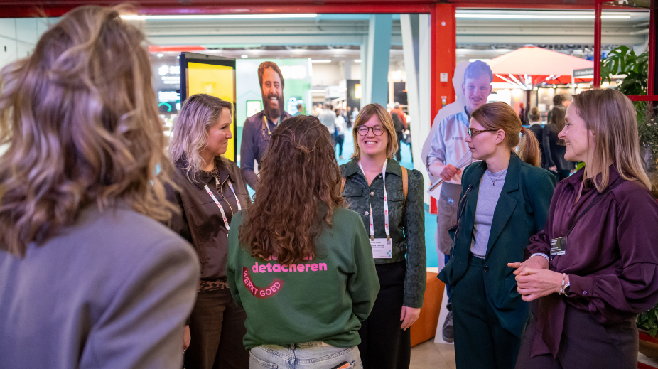 Social Capital op de Horecava