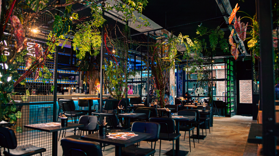 Sojubar fried chicken