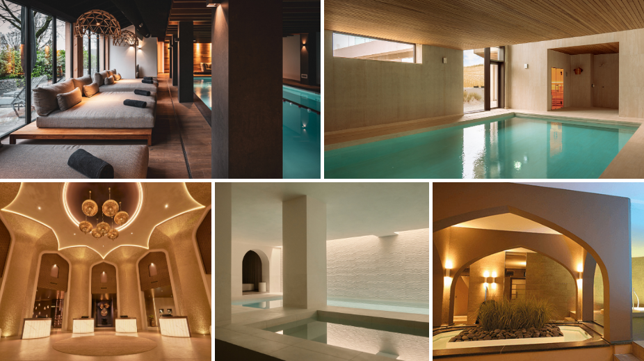 Wellnesshotels in Nederland