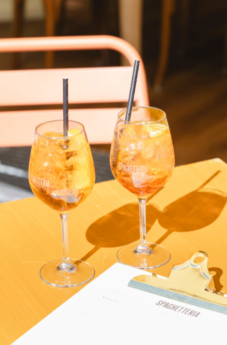 Spaghetteria in Hilversum - cocktails