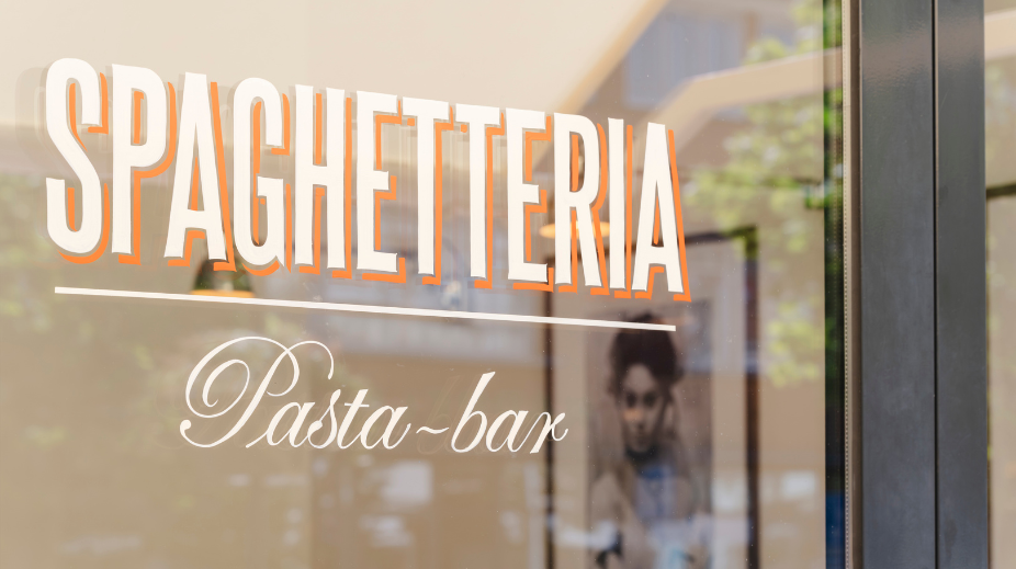 Spaghetteria in Hilversum - logo