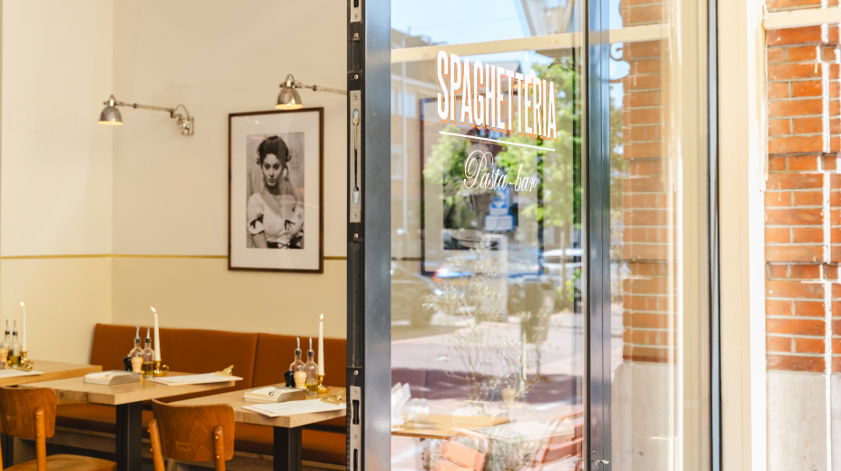 Spaghetteria in Hilversum