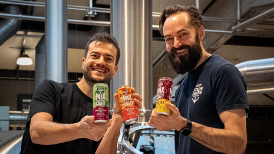 Biercocktails van Stadshaven Brouwerij