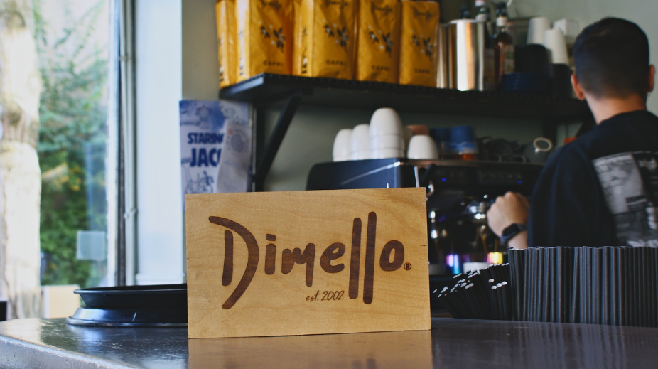 Dimello koffie