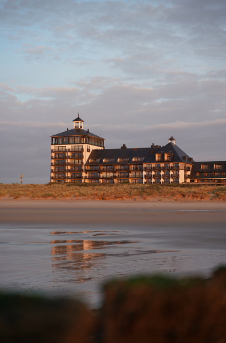 Strandhotel Cadzand