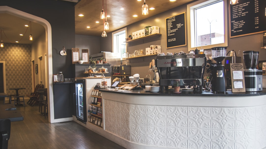 Succesvolle horeca