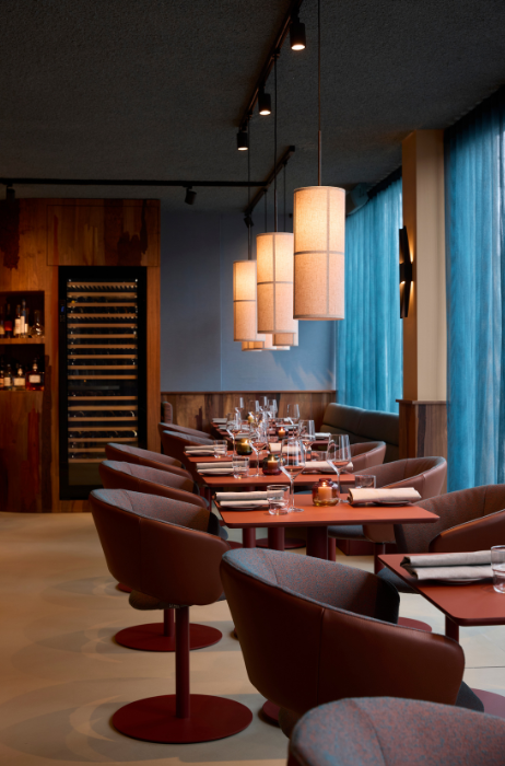 Vondels Chefs bar Utrecht