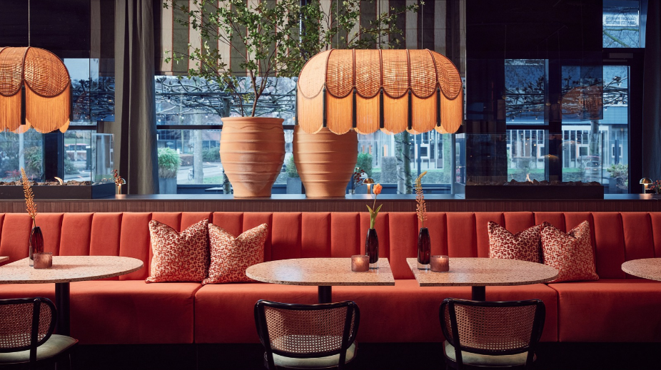Restaurant Van der Valk Hotel Amersfoort-A1