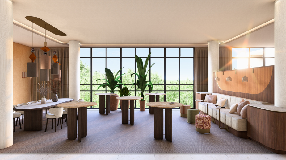 Van der Valk Woerden - Lobby