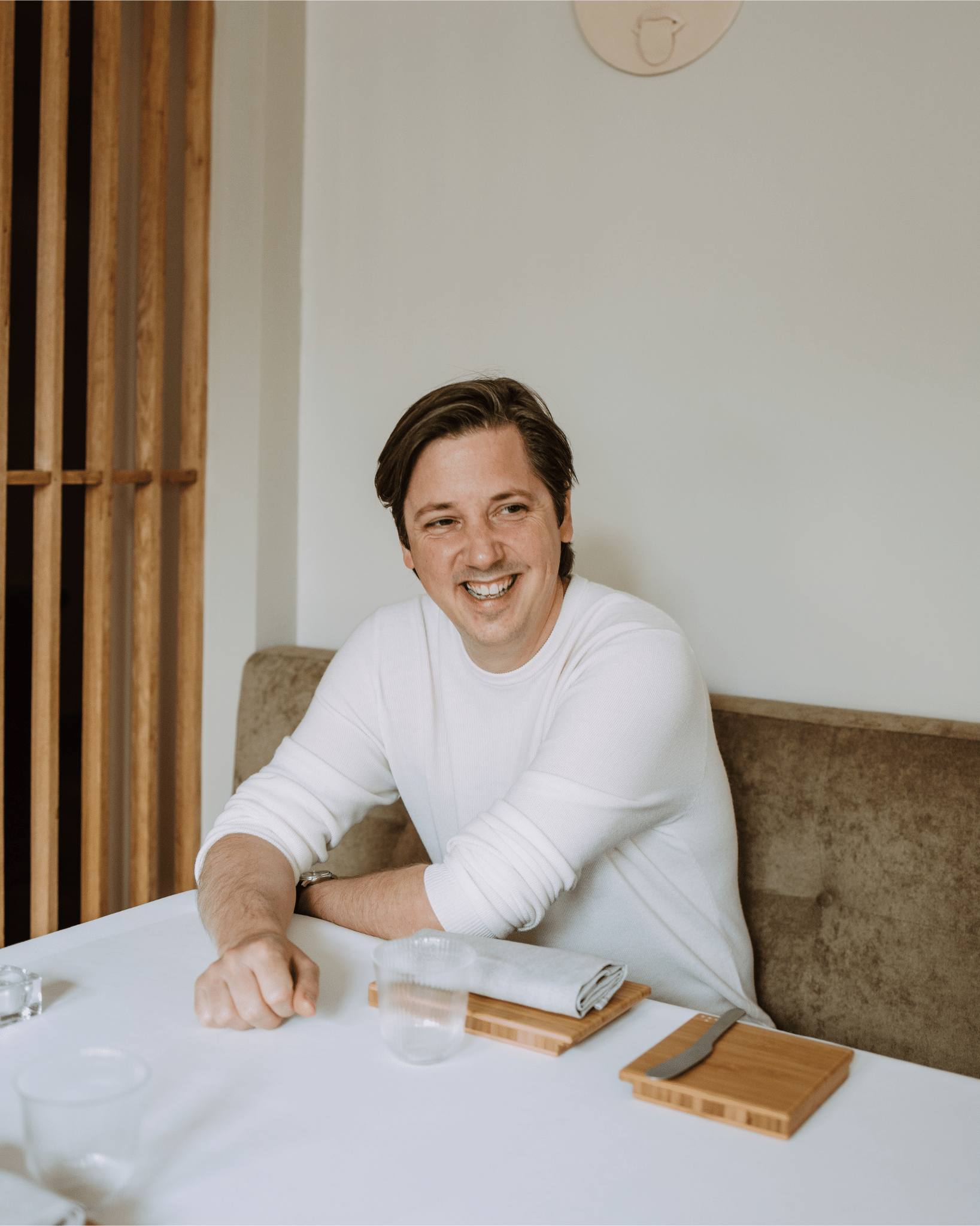 Niven Kunz in Triptyque