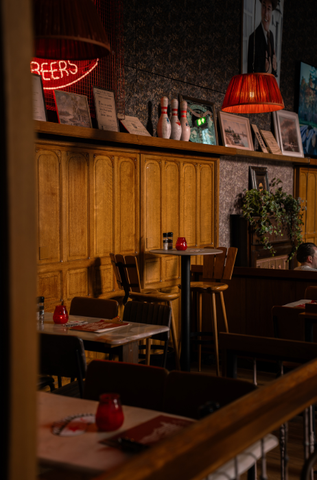 Villa Kakelbont in Rotterdam