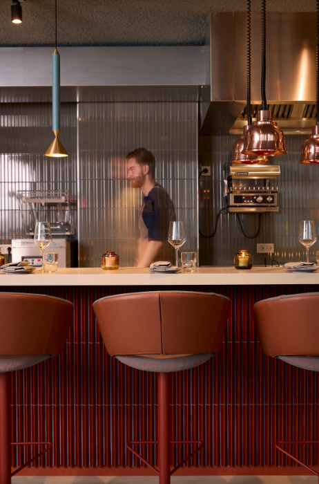 Vondels Chefs bar Utrecht