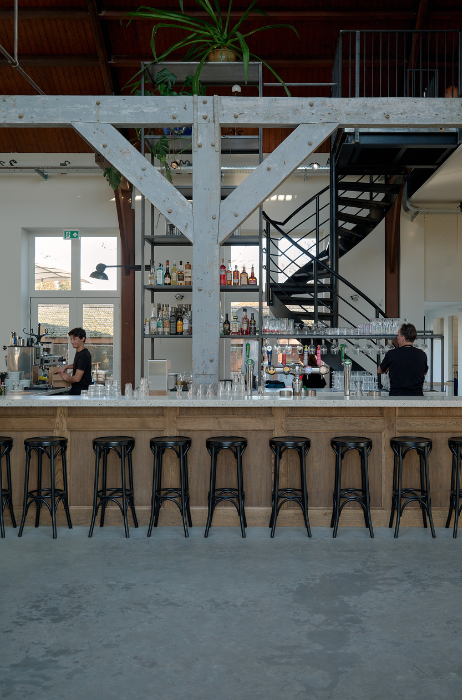 De Watermeterfabriek in Haarlem