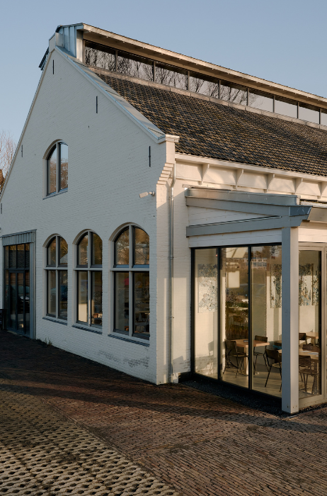 Watermeterfabriek Haarlem 