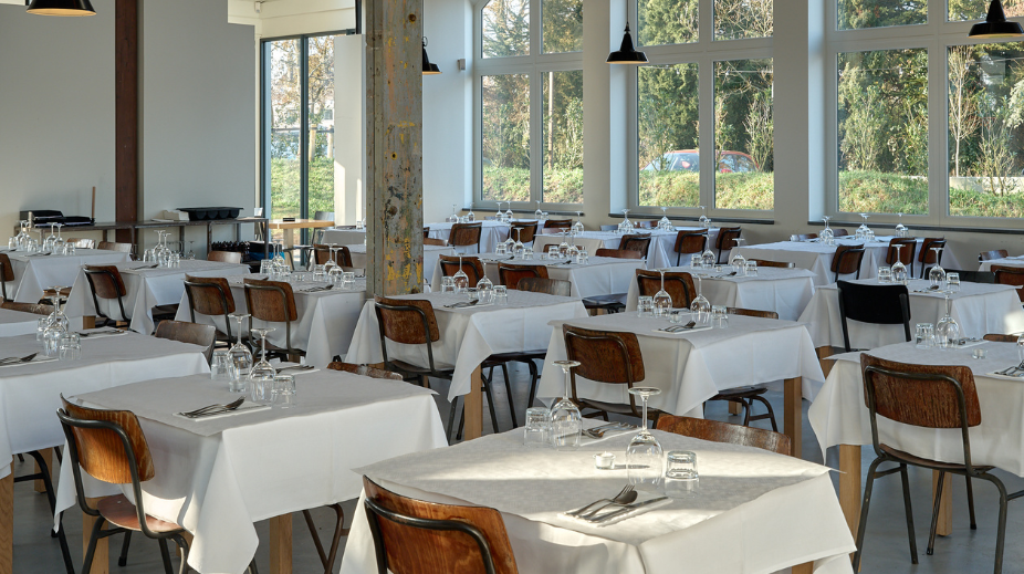 De Watermeterfabriek opent in monumentale fabriekshal in Haarlem