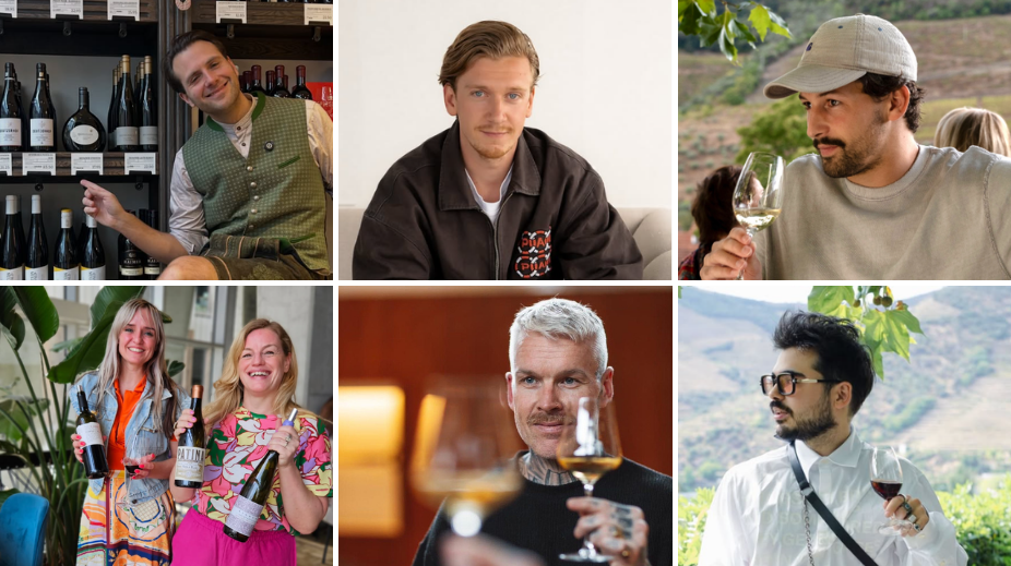 Wijn influencers