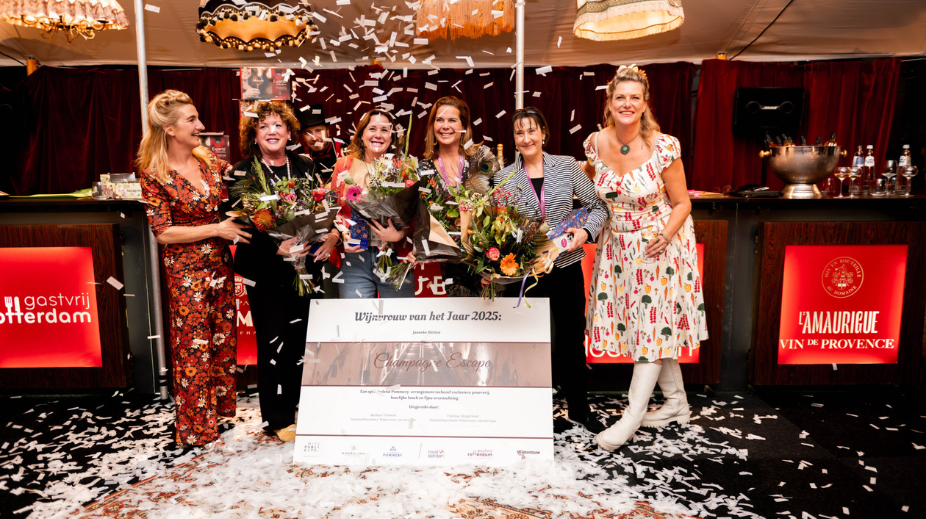 Wijnvrouw van het Jaar 2025