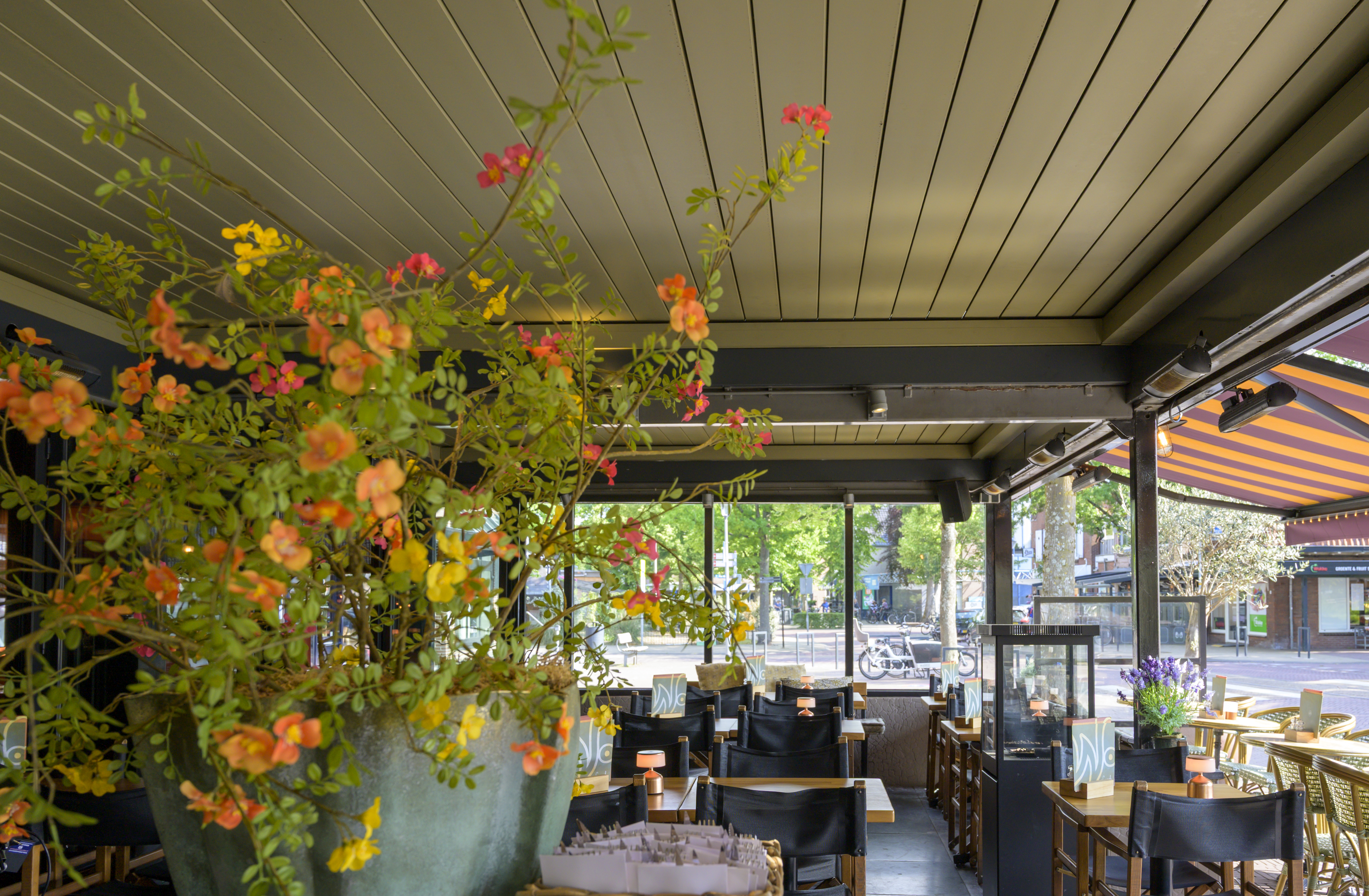 wonder's eten en drinken bergen