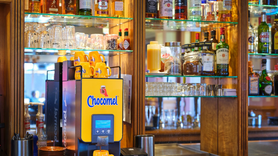 Chocomel Eethuis voor Allen 2