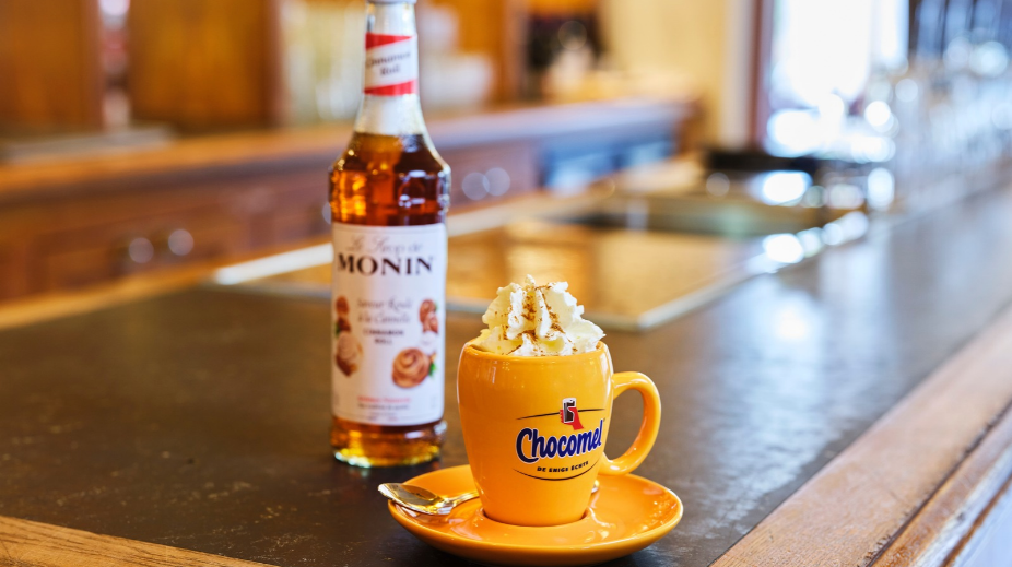 Chocomel Eethuis voor Allen 3